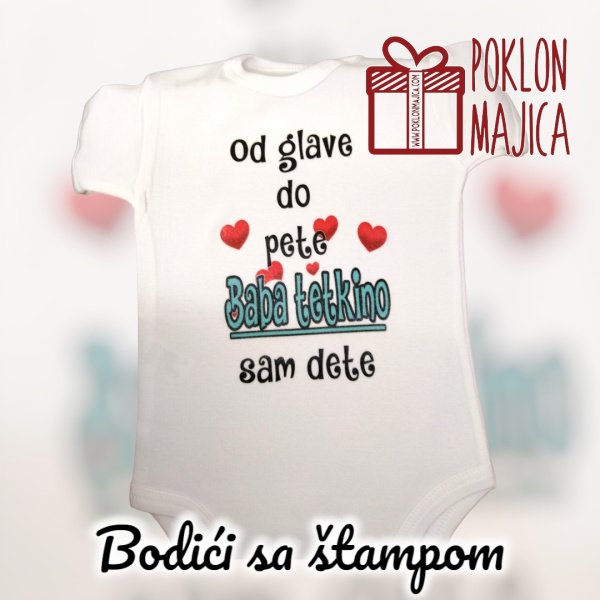 Poklon za rodjendan  deca/Bodi za bebe sa natpisom po zelji/Compress_20230425_101356_6850.jpg